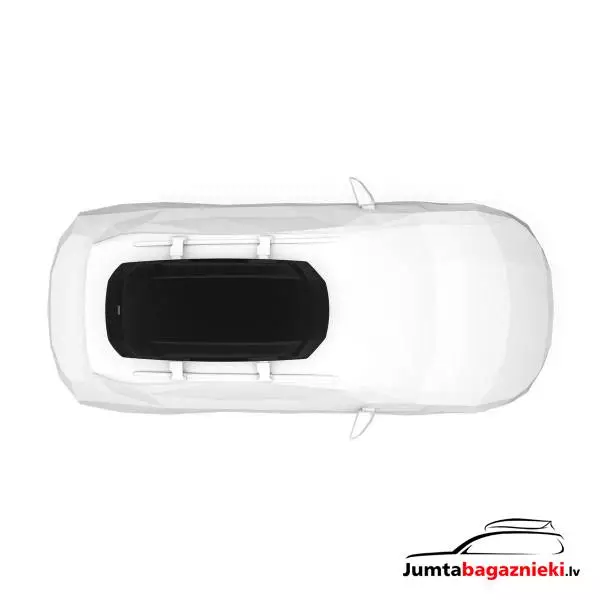 Thule Roof Box Force 3 M, 645200 Thule Roof Box Force 3 M, 645200