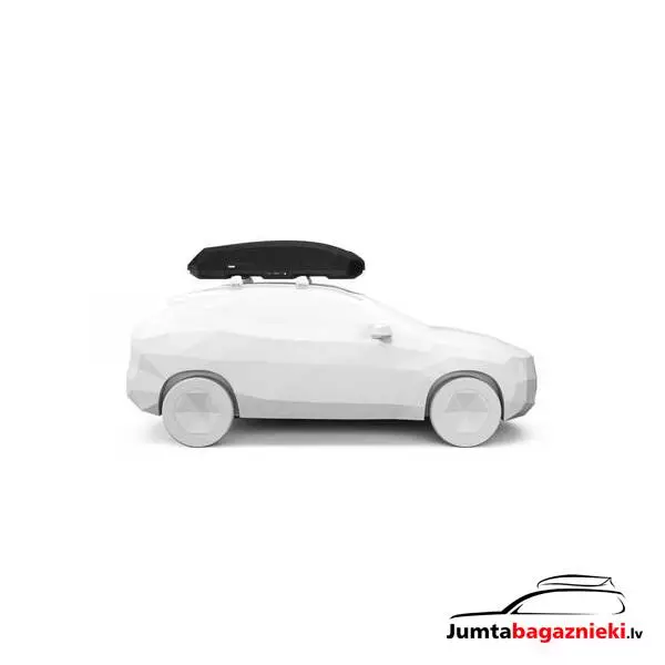 Thule Roof Box Force 3 M, 645200 Thule Roof Box Force 3 M, 645200