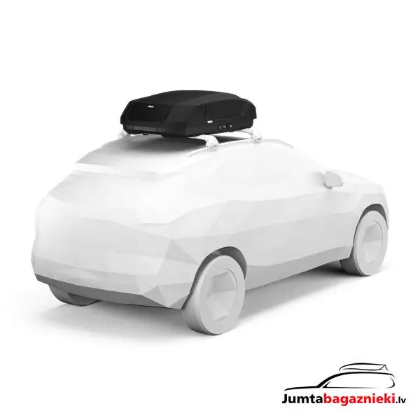 Thule Roof Box Force 3 S, 645100 Thule Roof Box Force 3 S, 645100