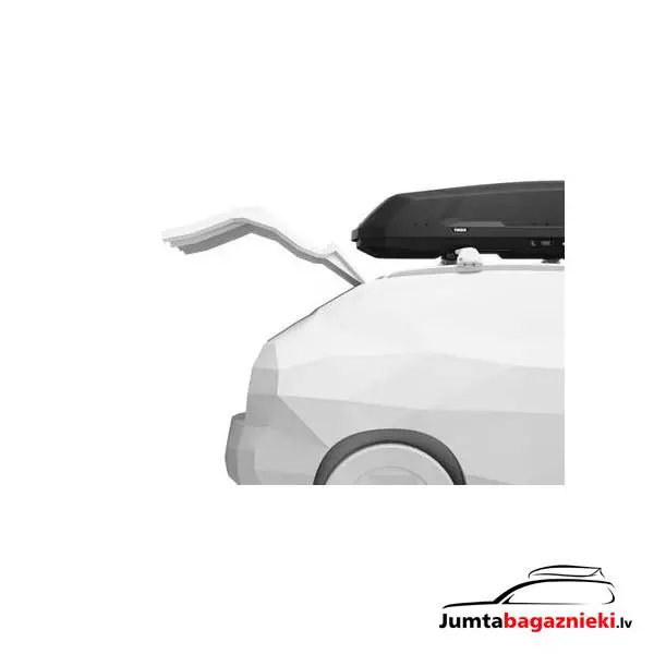 Thule Roof Box Force 3 S, 645100 Thule Roof Box Force 3 S, 645100