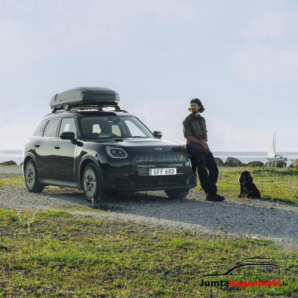 Thule Roof Box Force 3 XL, 645800 Thule Roof Box Force 3 XL, 645800