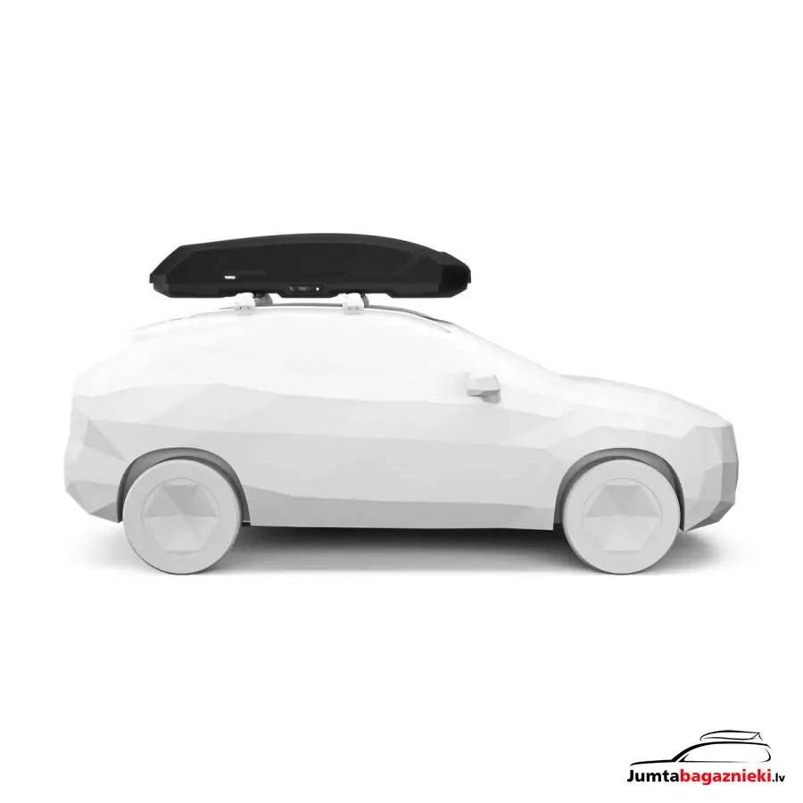 Thule jumta kaste Force 3 XL, 645800 Thule jumta kaste Force 3 XL, 645800