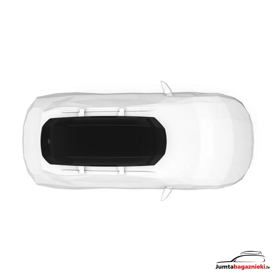 Thule jumta kaste Force 3 XL, 645800 Thule jumta kaste Force 3 XL, 645800