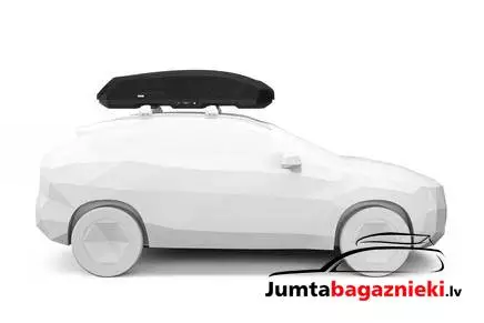 Thule jumta kaste Force 3 XL, 645800 Thule jumta kaste Force 3 XL, 645800