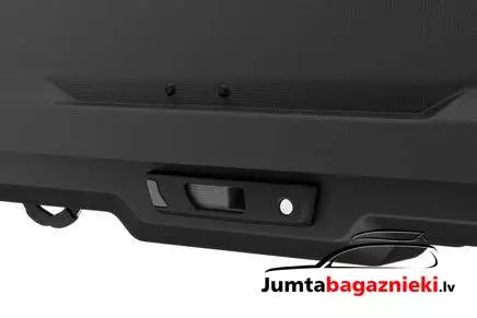 Thule jumta kaste Force 3 XL, 645800 Thule jumta kaste Force 3 XL, 645800