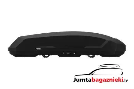 Thule jumta kaste Force 3 XL, 645800 Thule jumta kaste Force 3 XL, 645800