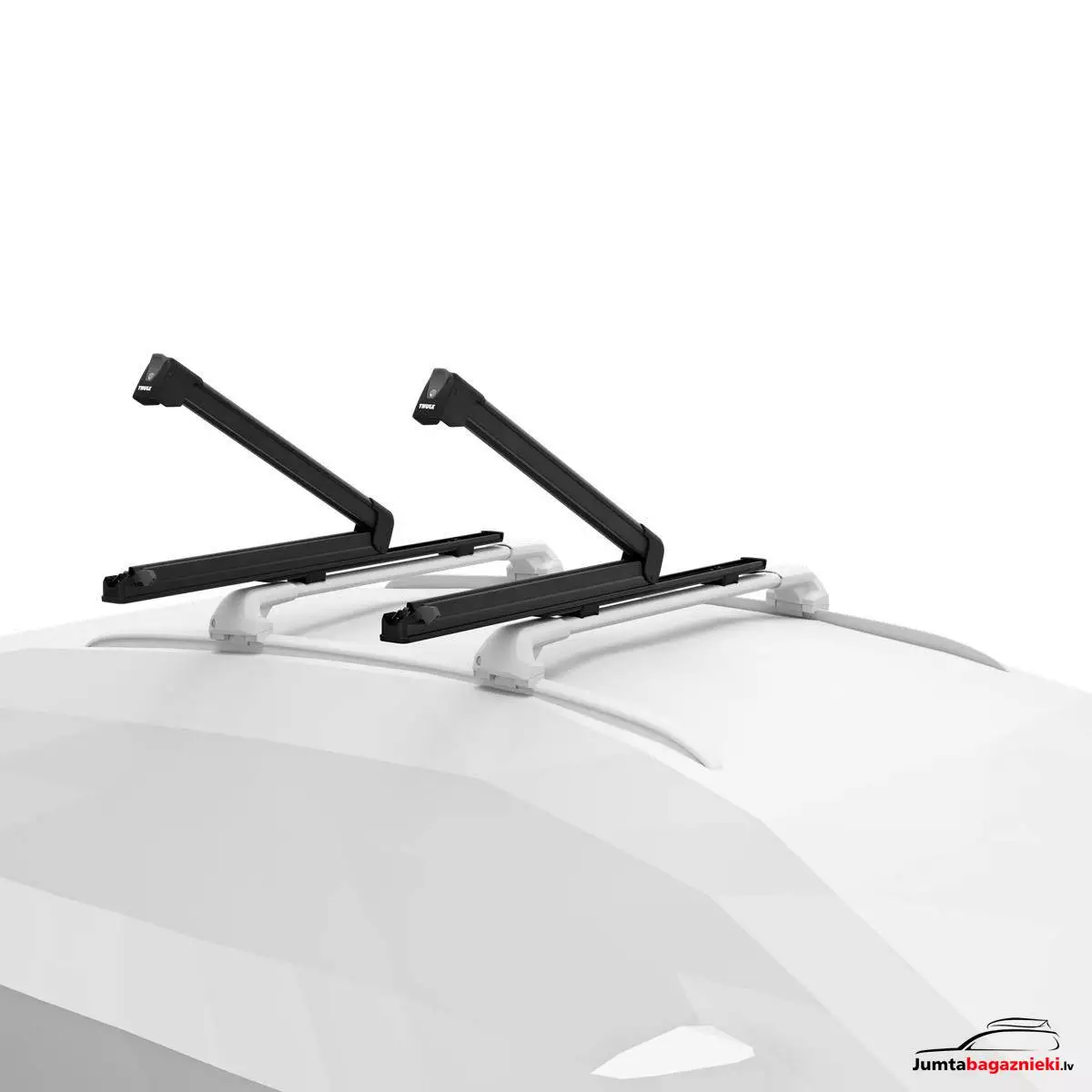Thule SnowPack Extender 62 cm | Black, 732507 Thule SnowPack Extender 62 cm | Black, 732507