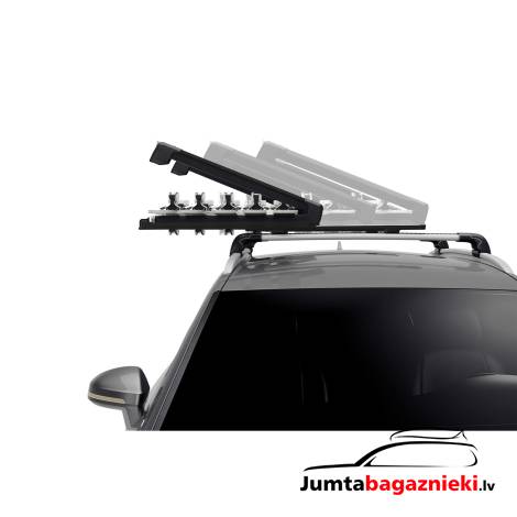 Thule SnowPack Extender 62 cm | Black