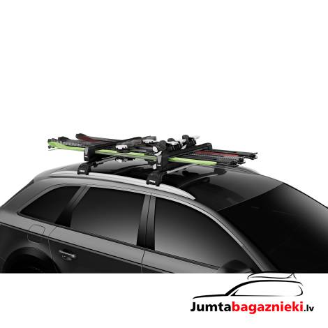 Thule SnowPack Extender 62 cm | Black