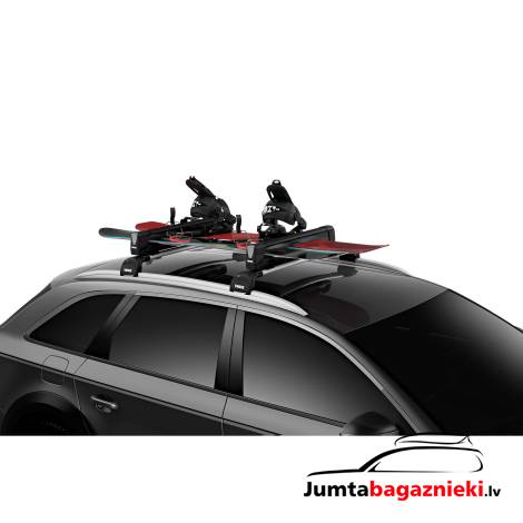 Thule SnowPack Extender 62 cm | Black