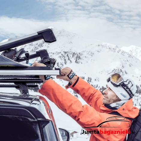 Thule SnowPack Extender 62 cm | Black