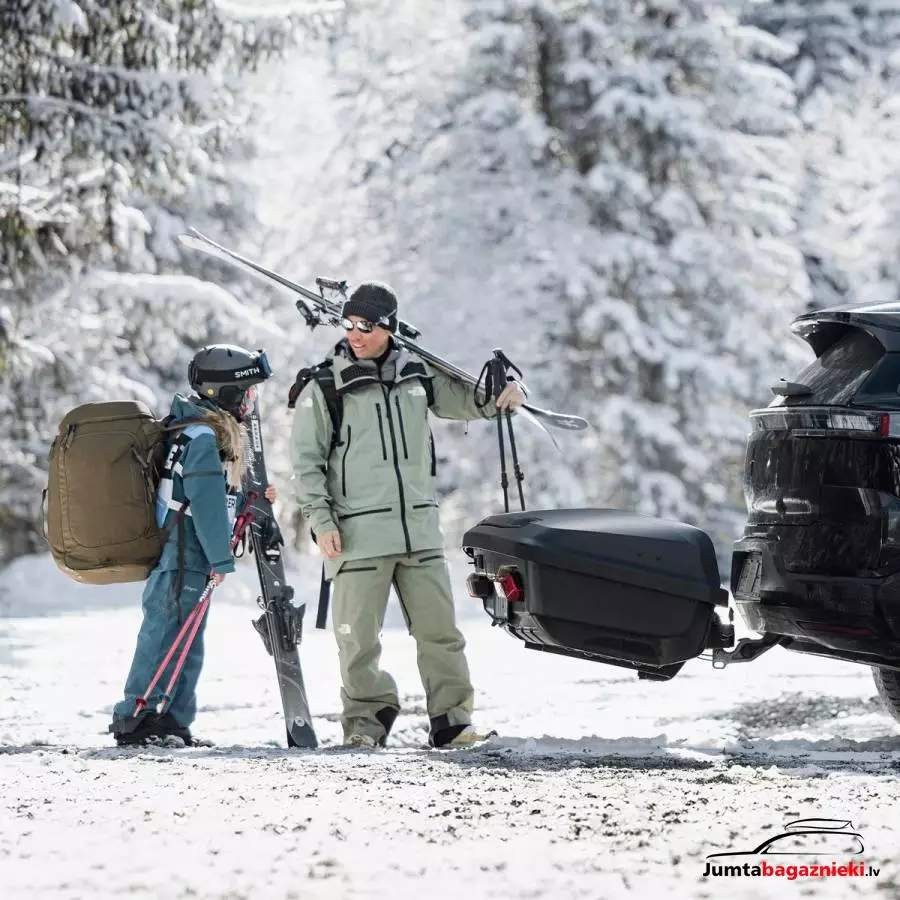 Thule Arcos Box XL, 906600 Thule Arcos Box XL, 906600