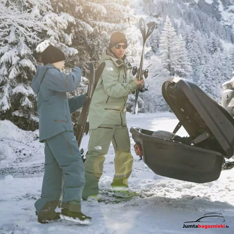 Thule Arcos Box XL, 906600 Thule Arcos Box XL, 906600