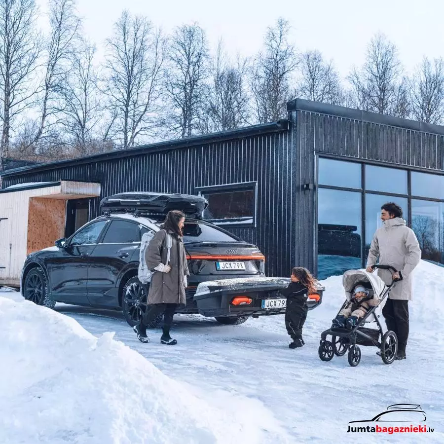 Thule Arcos Box XL, 906600 Thule Arcos Box XL, 906600