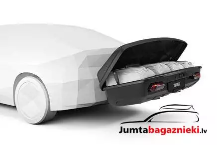 Thule Arcos Box XL, 906600 Thule Arcos Box XL, 906600