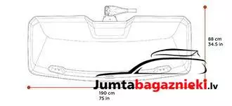 Thule Arcos Box XL, 906600 Thule Arcos Box XL, 906600