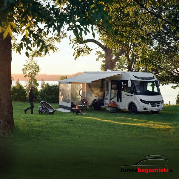 Thule Rain Blocker G2 Front - 2.10 m x 1.47 m, 301321 Thule Rain Blocker G2 Front - 2.10 m x 1.47 m, 301321