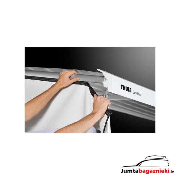 Thule RV Rain Blocker G2 Front - Telo Protettivo Pioggia Per Camper, 2 Metri