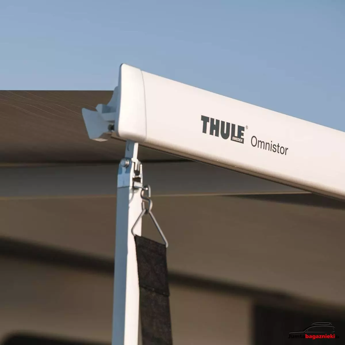 Thule Hold Down Side Strap Kit, 307916 Thule Hold Down Side Strap Kit, 307916