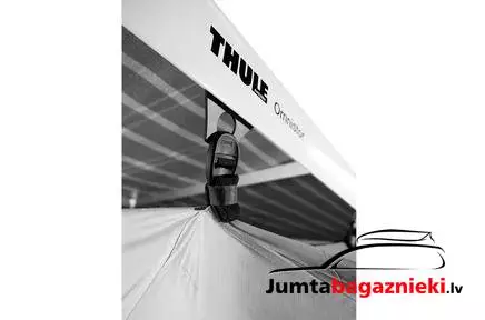 Thule QuickFit M - 3.6 m, 307058 Thule QuickFit M - 3.6 m, 307058