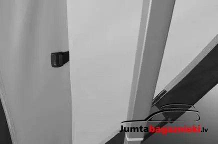 Thule QuickFit M - 3.6 m, 307058 Thule QuickFit M - 3.6 m, 307058