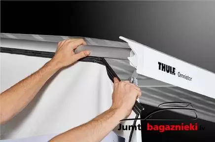 Thule Rain Blocker G2 Side 3 m x 2.85 m - 3.04 m, 306517 Thule Rain Blocker G2 Side 3 m x 2.85 m - 3.04 m, 306517