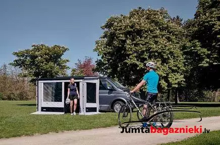 Thule Residence G3, 3015xx Thule Residence G3, 3015xx