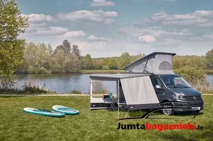 Thule Sun Blocker G2 Side - 2,5 m TO 1200, 307398 Thule Sun Blocker G2 Side - 2,5 m TO 1200, 307398