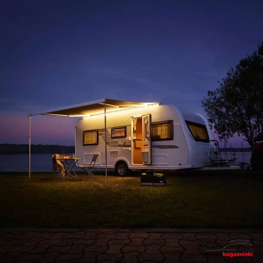 Thule Tent LED Mounting Rail TO 6300/6200/9200, 301664 Thule Tent LED Mounting Rail TO 6300/6200/9200, 301664