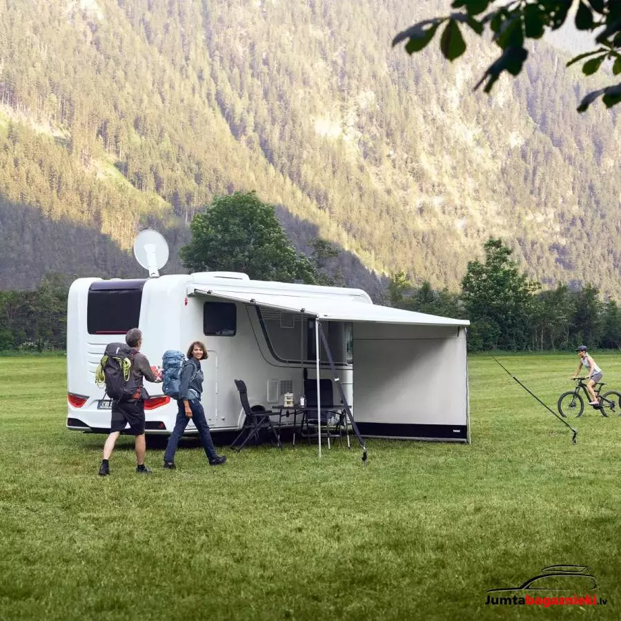 Thule View Blocker G2 Side S - 2.50 m x 2.05 m - 2.24 m, 310203 Thule View Blocker G2 Side S - 2.50 m x 2.05 m - 2.24 m, 310203