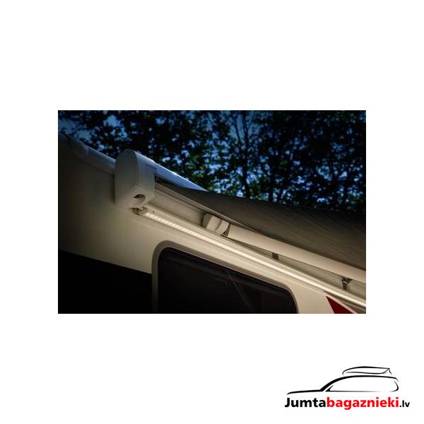 Thule Omnistor 5200 rail 4,50 m - White