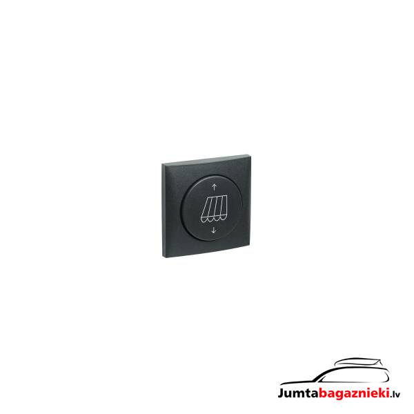 Thule Omnistor 6300 12 VDC motor kit - Black