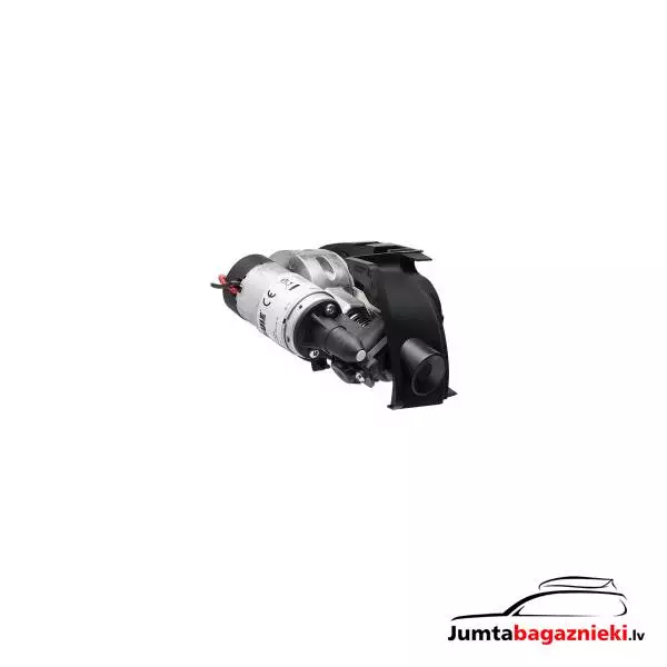 Thule Omnistor 6300 12 VDC motor kit - Anodised, 302097