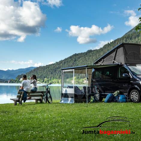 Thule Rain Blocker G2 Side Ducato/Jumper/Boxer H2 TO 5200