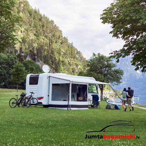 Thule Rain Blocker G2 Side Ducato/Jumper/Boxer H2 TO 5200