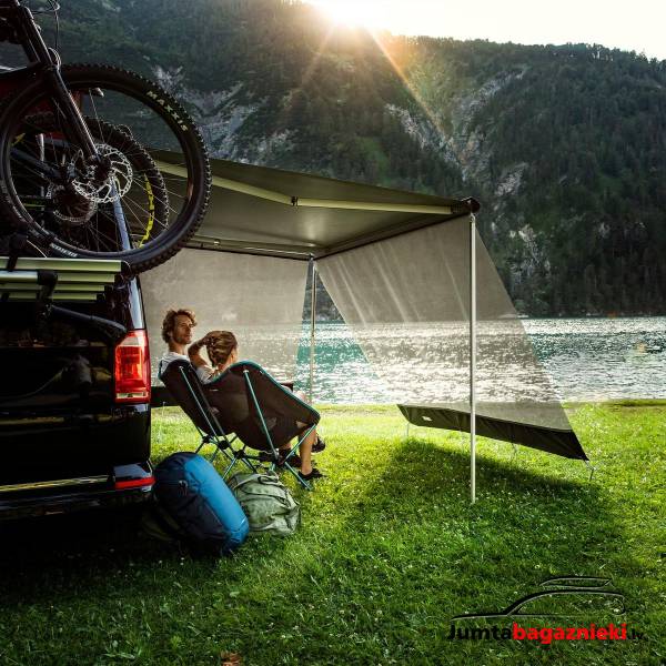 Thule Sun Blocker G2 Front - 3.8 m