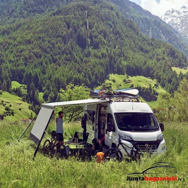 Thule Sun Blocker G2 Front - 4.3 m