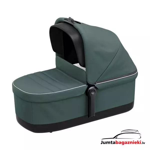 Sleek Bassinet Mallard Green 11000110