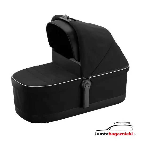 Sleek Bassinet Midnight Black, 11000101