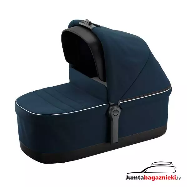 Sleek Bassinet Navy blue 11000104