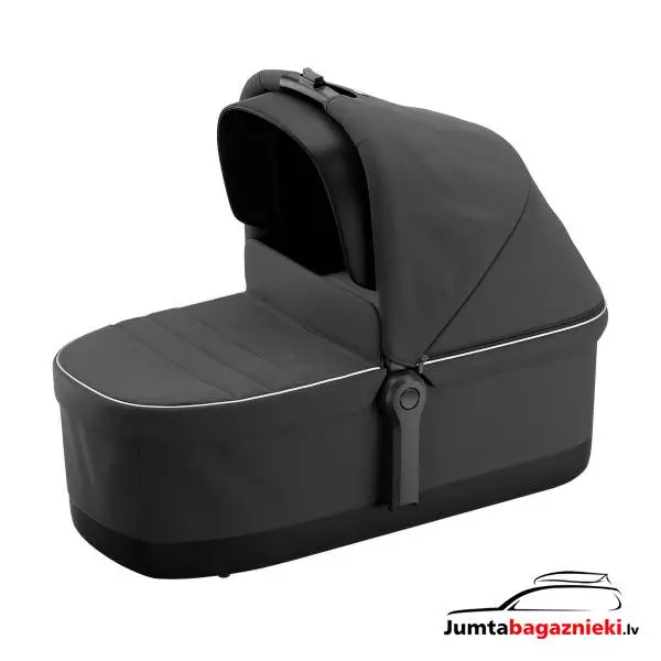 Sleek Bassinet Shadow Grey 11000102