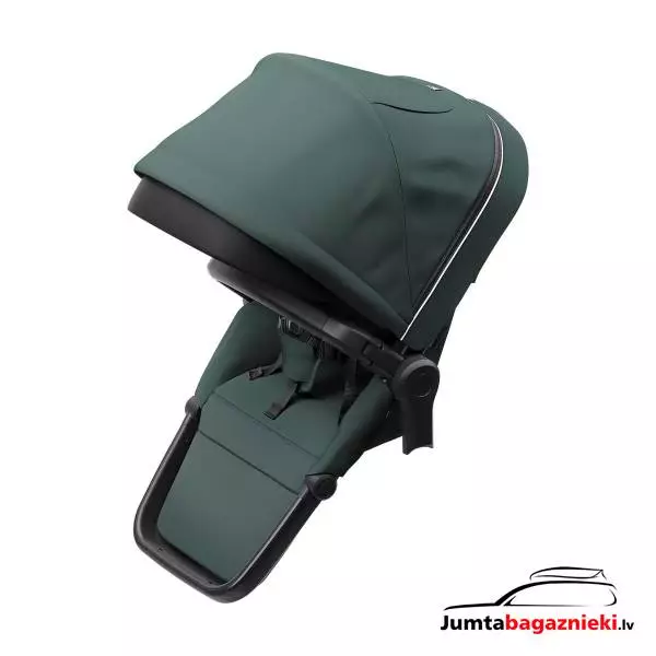 Sleek Sibling Seat Mallard Green on Black 11000213