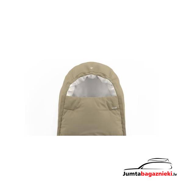 Thule Elements high-performance footmuff M/L - Faded Khaki Thule Elements high-performance footmuff M/L - Faded Khaki
