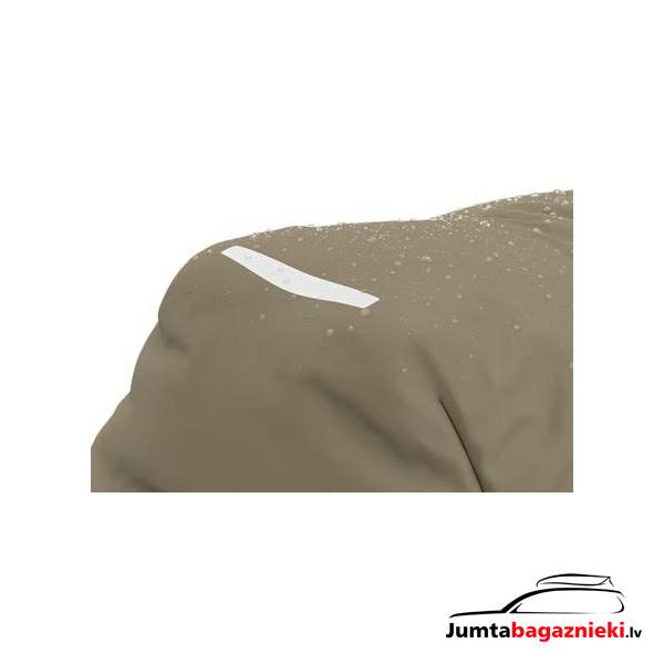 Thule Elements high-performance footmuff M/L - Tinted Taupe Thule Elements high-performance footmuff M/L - Tinted Taupe