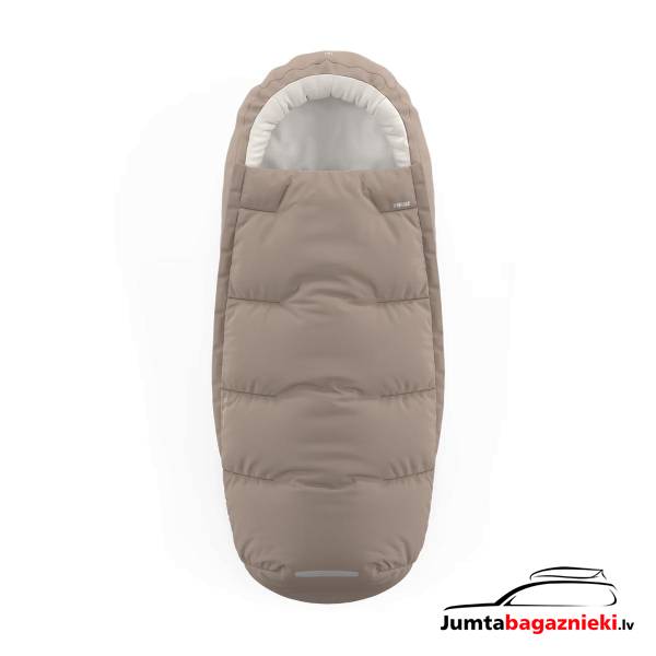 Thule Elements high-performance footmuff M/L - Tinted Taupe Thule Elements high-performance footmuff M/L - Tinted Taupe