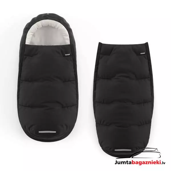 Thule Elements high-performance footmuff M/L - Black 11200405