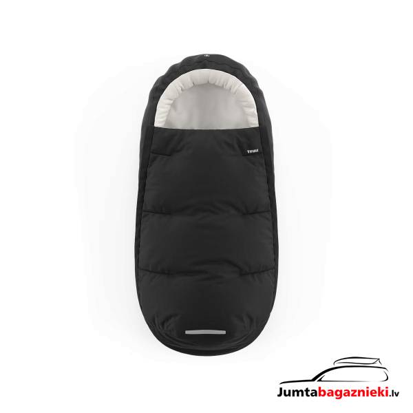 Thule Elements high-performance footmuff M/L - Black, 11200405 Thule Elements high-performance footmuff M/L - Black, 11200405