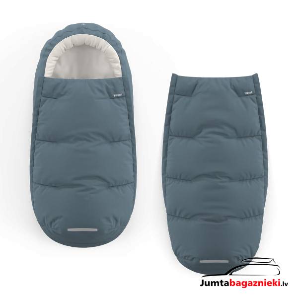 Thule Elements high-performance footmuff M/L - Dark Slate, 11200407