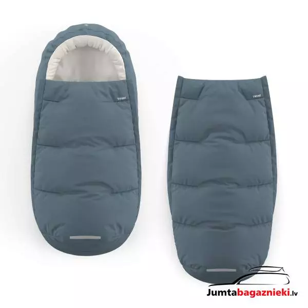 Thule Elements high-performance footmuff M/L - Dark Slate 11200407