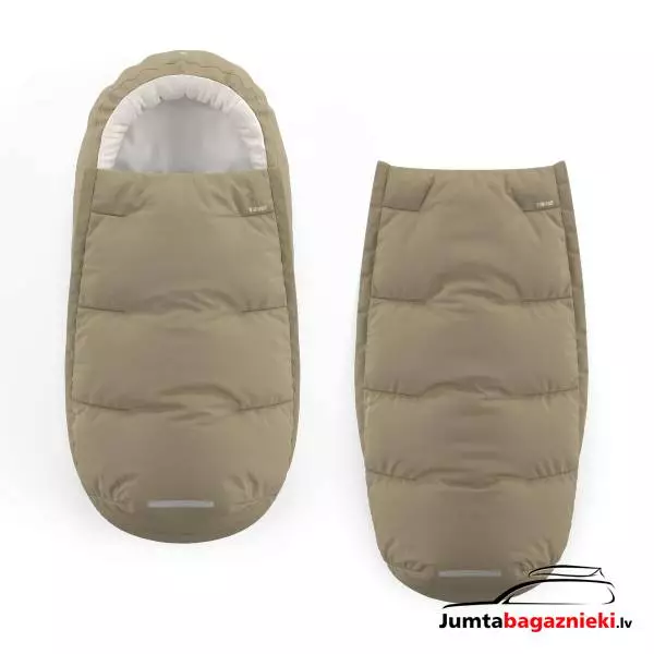 Thule Elements high-performance footmuff M/L - Faded Khaki 11200408